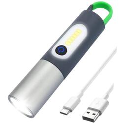 Lanterna Laser Max Militar - Ultra Potente