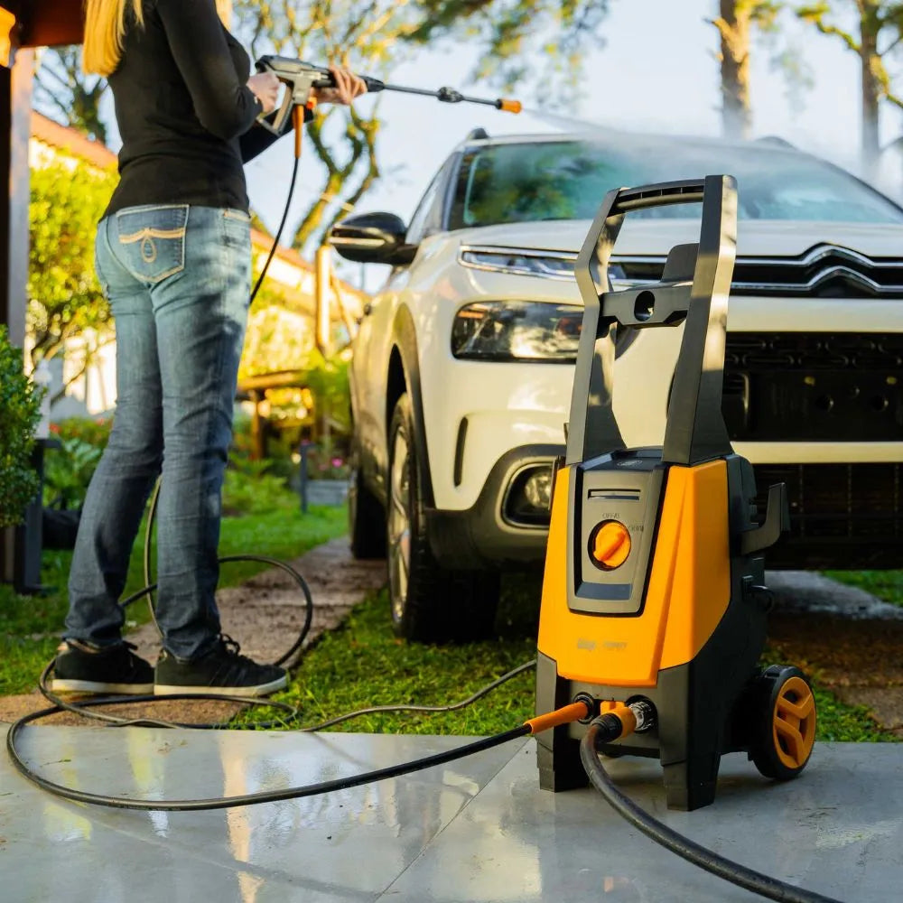 Lavadora de Alta Pressão Turbo 2600