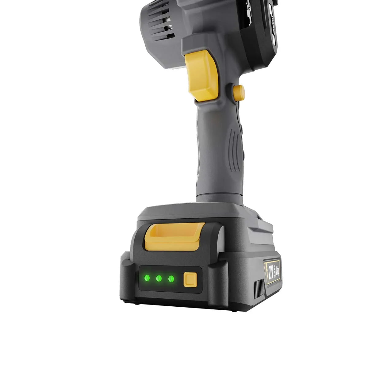 Motosserra de Sabre 6” Wap K21 S01 com Bateria, Carregador e Maleta Bivolt