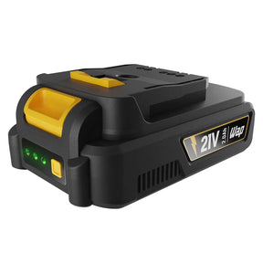 Motosserra de Sabre 6” Wap K21 S01 com Bateria, Carregador e Maleta Bivolt