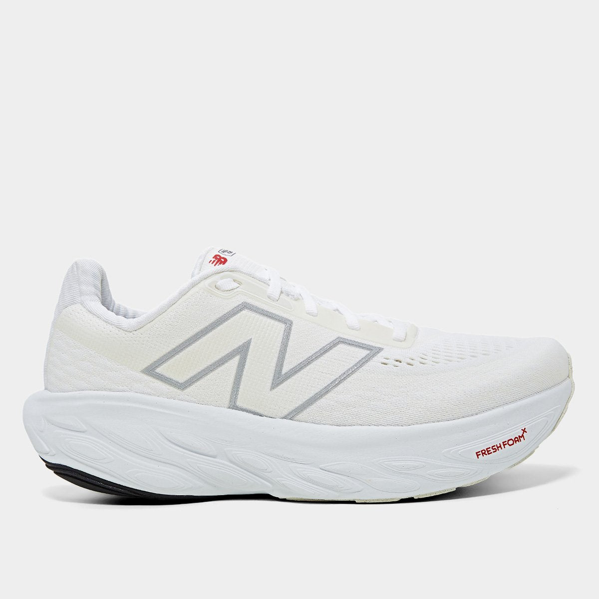 Tênis New Balance Fresh Foam X 1080 V14 Masculino - Bege Claro