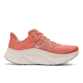 Tênis New Balance Fresh Foam X More V4 Feminino - Laranja
