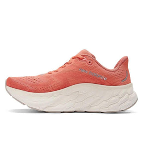 Tênis New Balance Fresh Foam X More V4 Feminino - Laranja