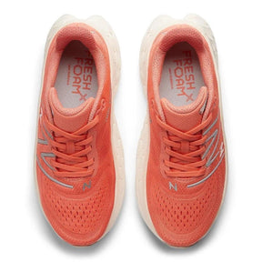 Tênis New Balance Fresh Foam X More V4 Feminino - Laranja