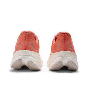 Tênis New Balance Fresh Foam X More V4 Feminino - Laranja