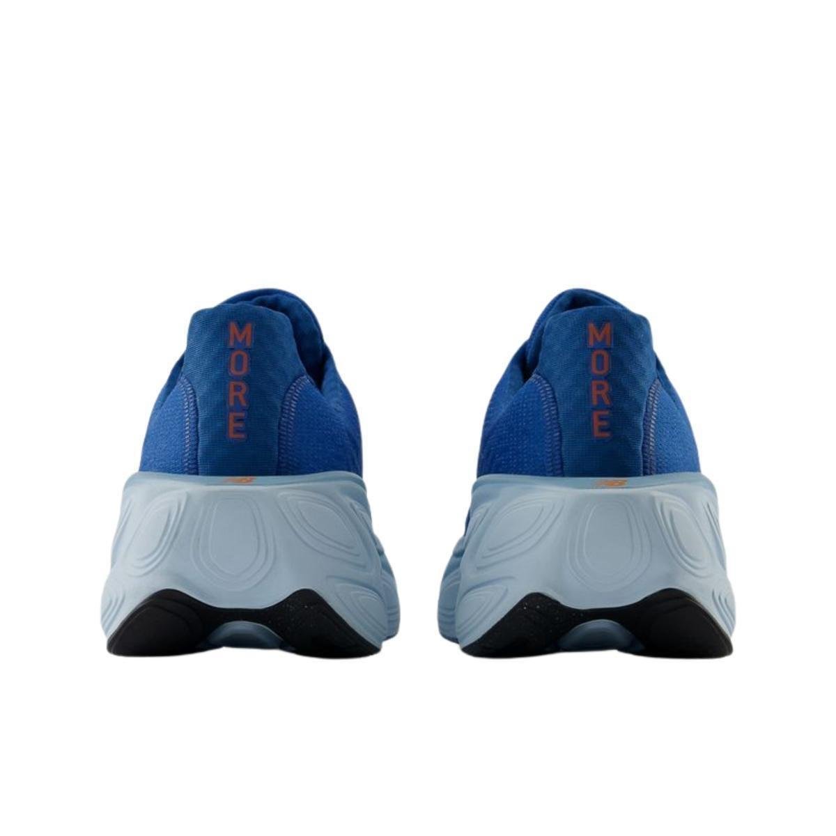 Tênis New Balance Fresh Foam X More V5 Masculino - Azul