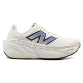 Tênis New Balance Fresh Foam X More V5 Feminino - Bege+Azul