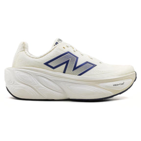 Tênis New Balance Fresh Foam X More V5 Feminino - Bege+Azul