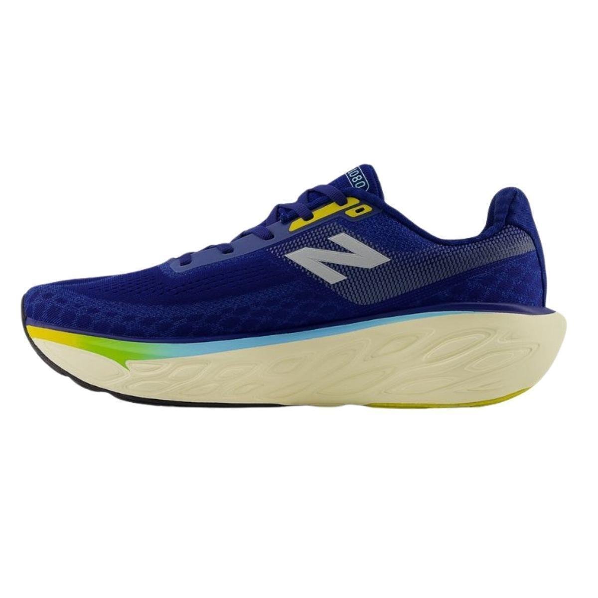 Tênis New Balance 1080 v14 Feminino - Azul