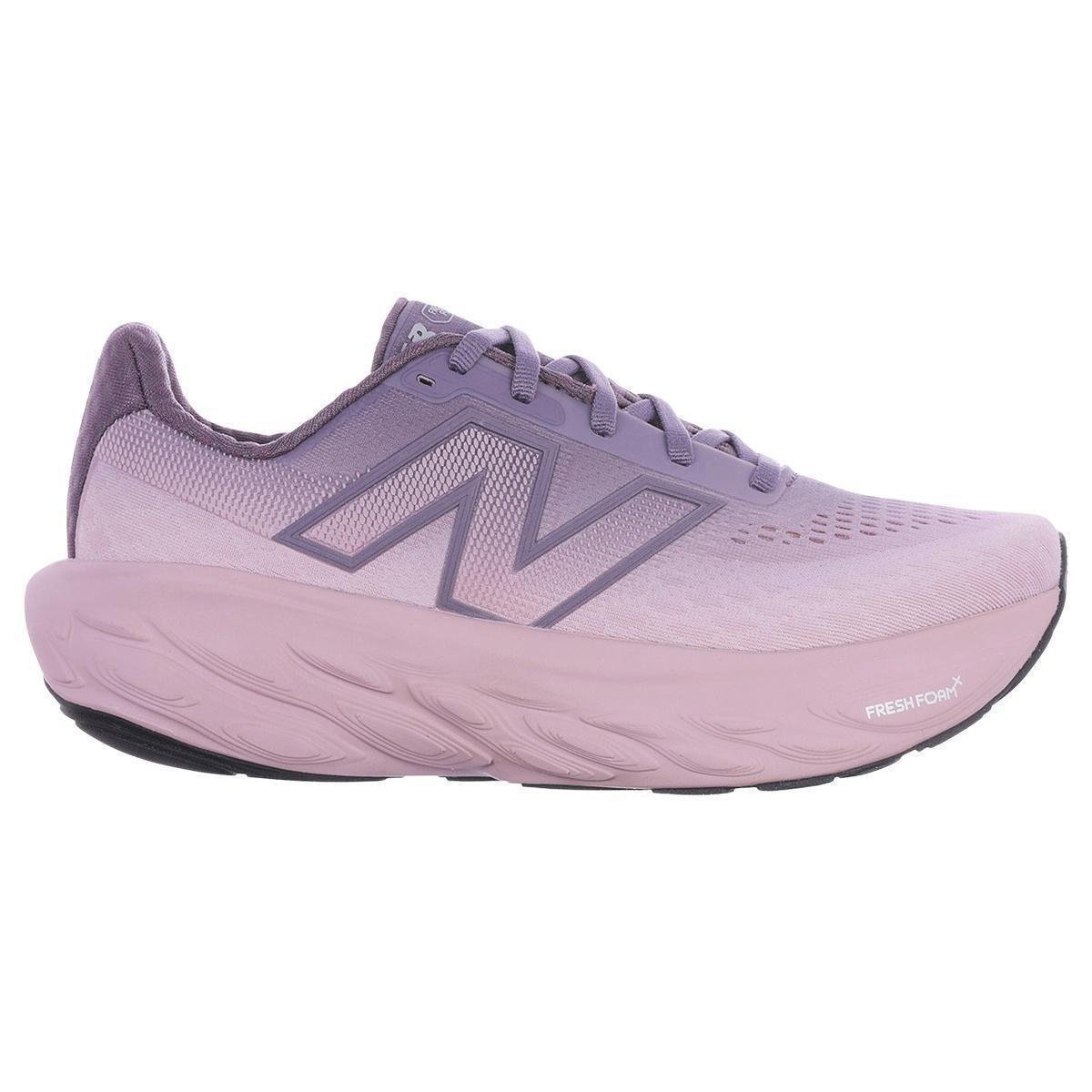 Tênis New Balance Fresh Foam X 1080 V14 Feminino Original - Roxo