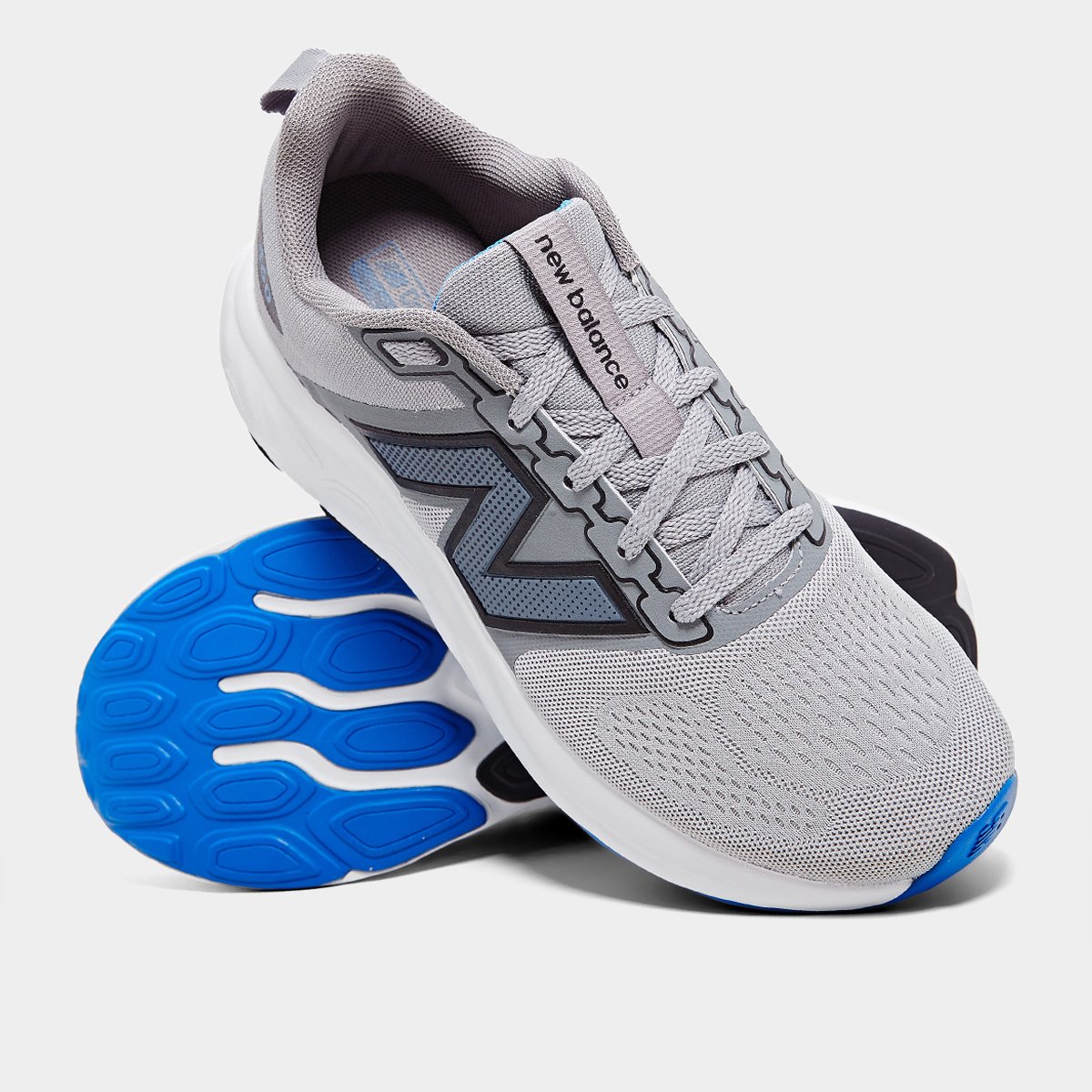 Tênis New Balance 460 V4 Masculino - Cinza