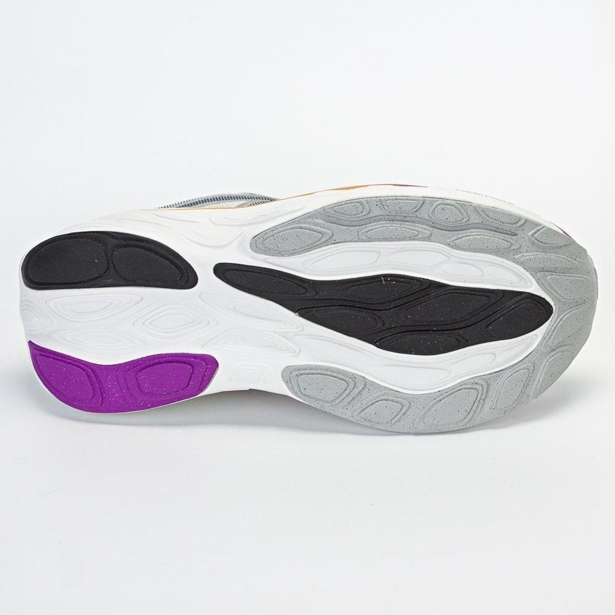 Tênis New Balance Fresh Foam X 1080 V14 Feminino Corrida - Cinza Claro