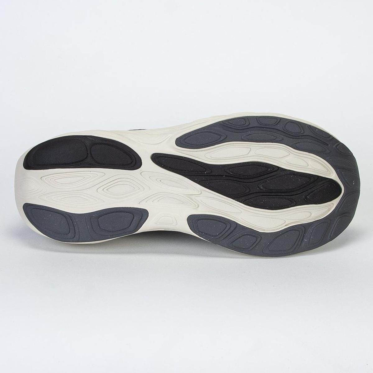 Tênis New Balance Fresh Foam X 1080 V14 Masculino - Preto+Grafite