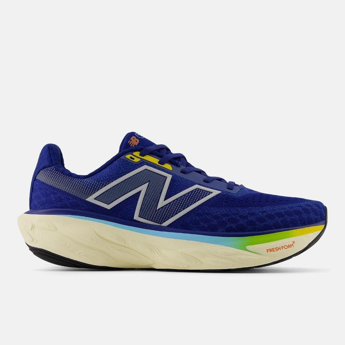 Tênis New Balance Fresh Foam X 1080 V14 Masculino - Azul