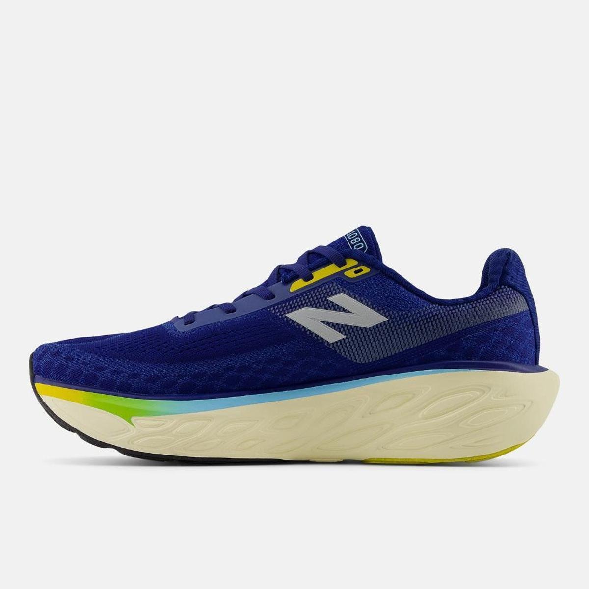 Tênis New Balance Fresh Foam X 1080 V14 Masculino - Azul