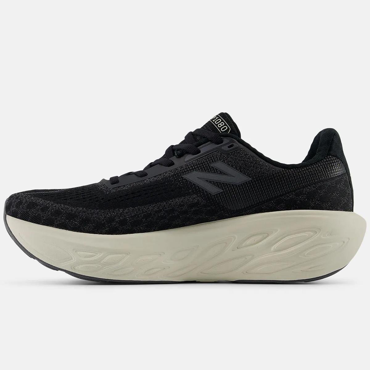 Tênis New Balance Fresh Foam X 1080 V14 - Preto