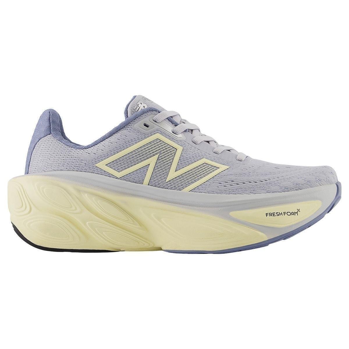 Tênis de Corrida New Balance More V5 Feminino - Lilás