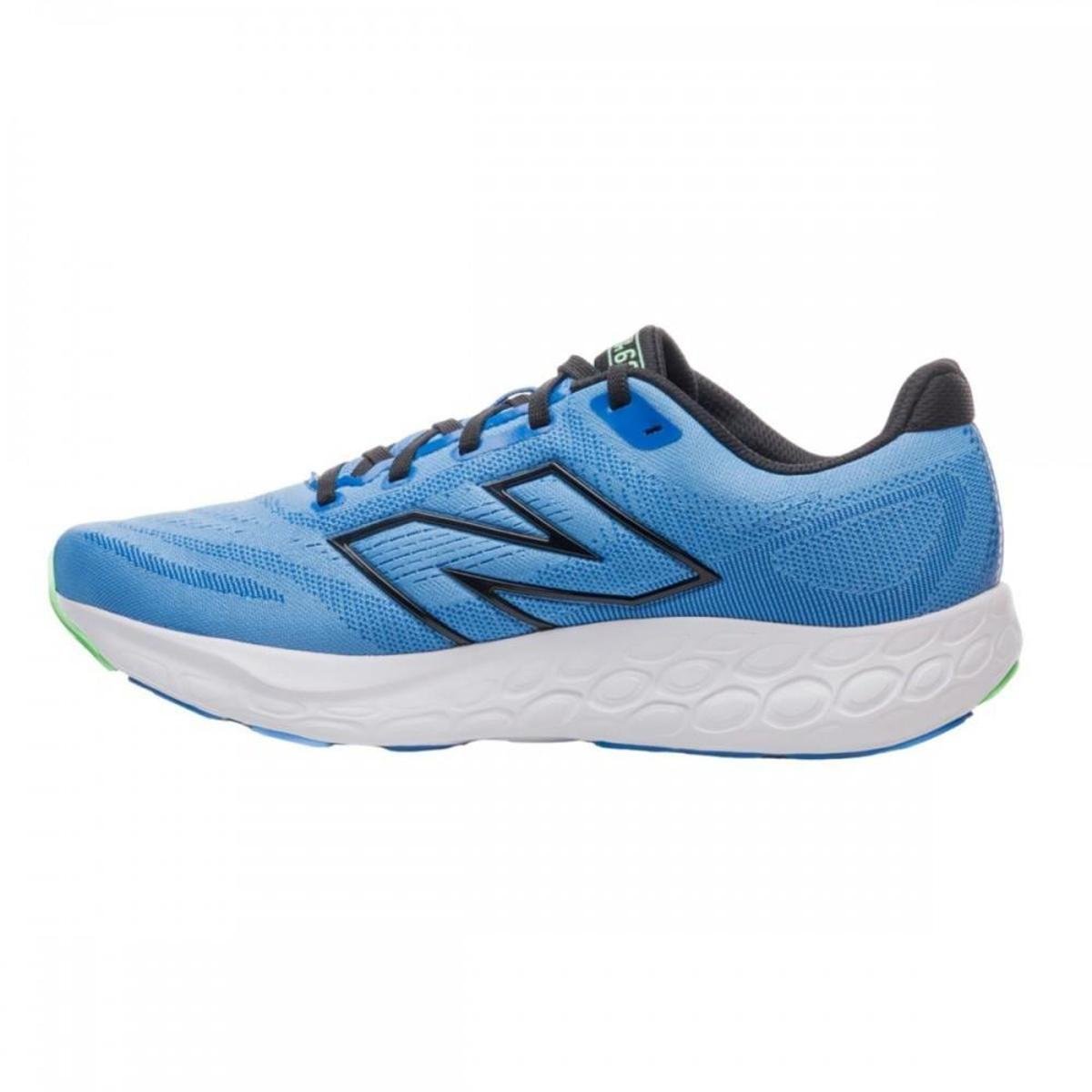 Tenis New Balance 680 V8 M680zg8 Masculino - Azul