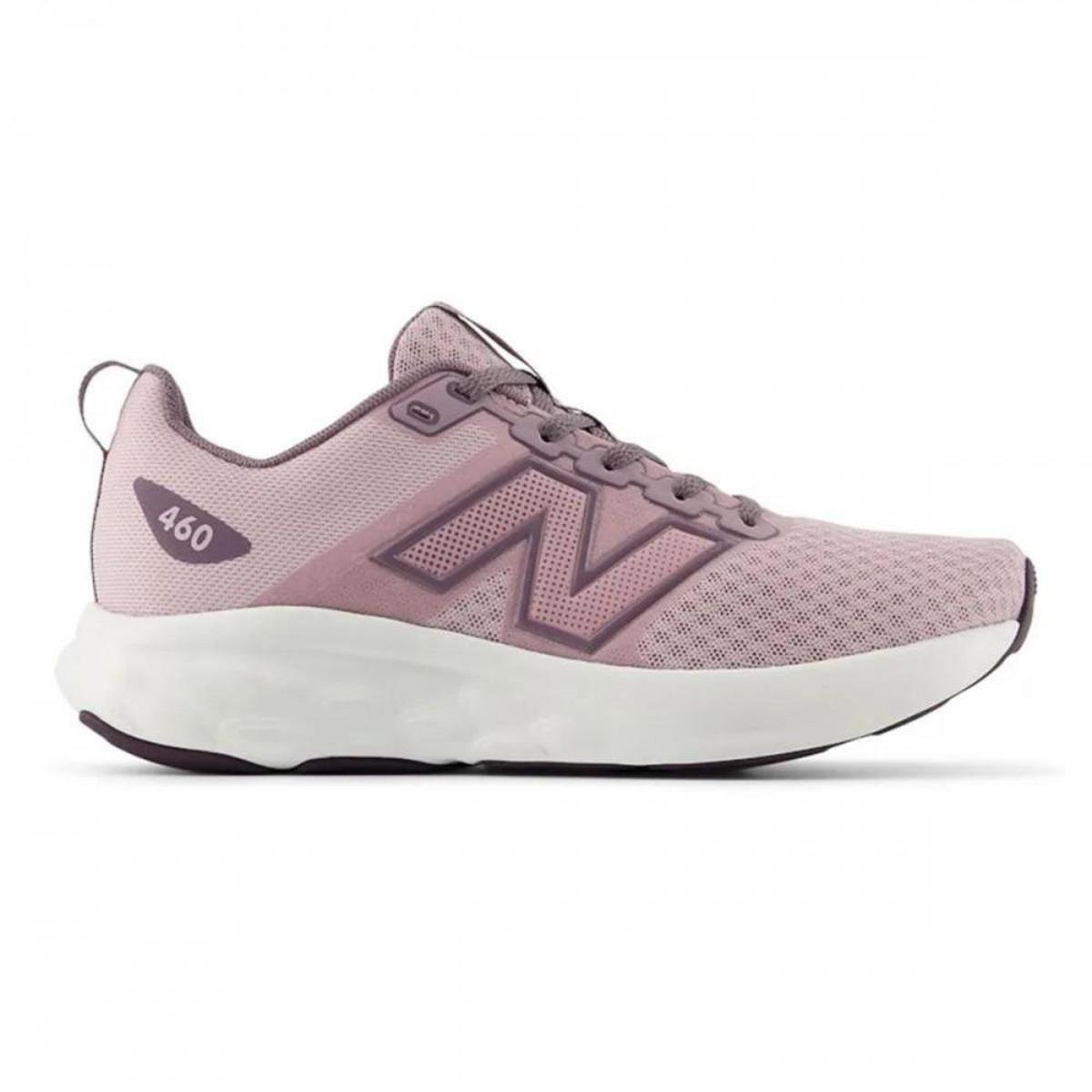 Tenis New Balance 460 V4 W460zp4 Feminino - Rosa