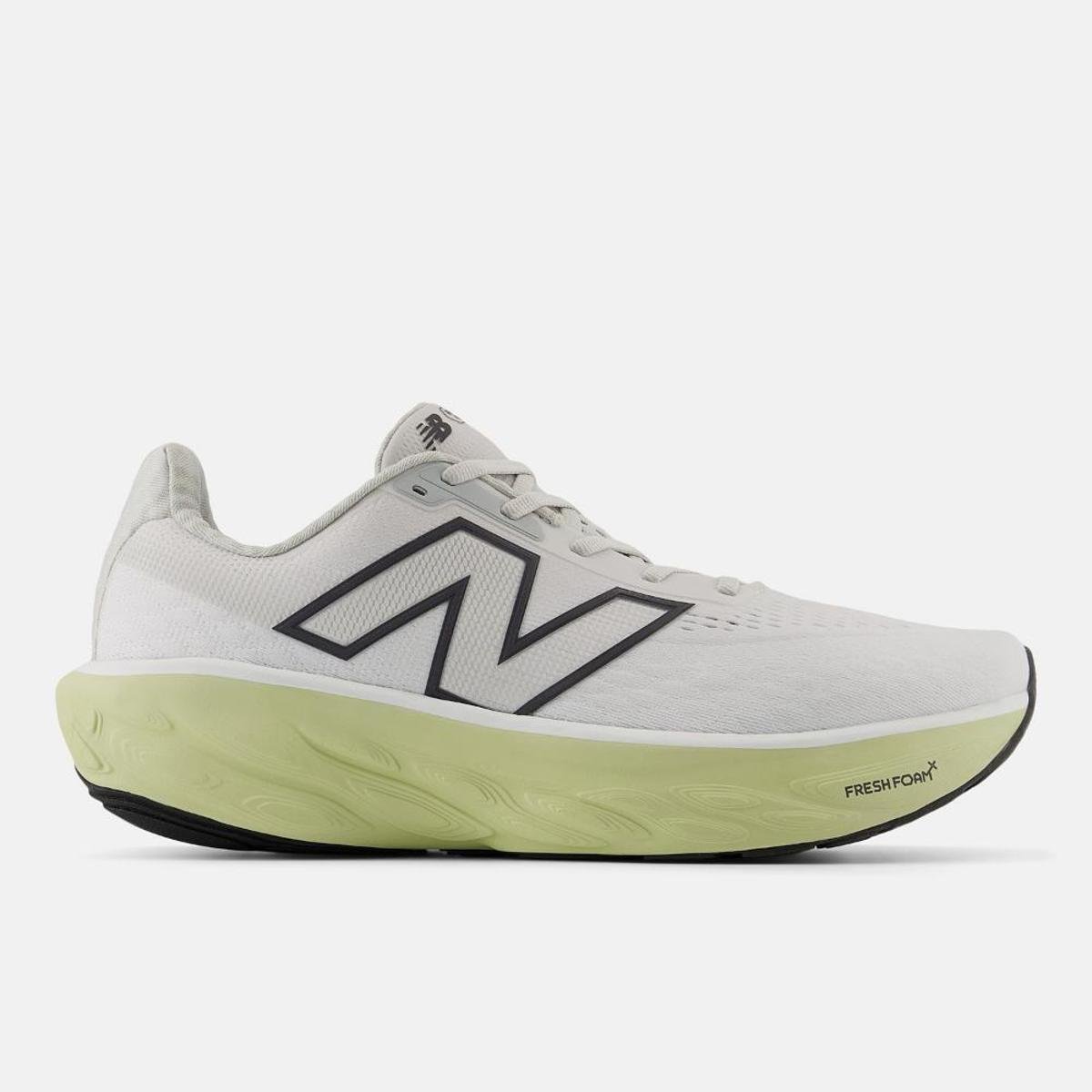Tênis New Balance Fresh Foam X 1080 V14 Masculino - Cinza Claro