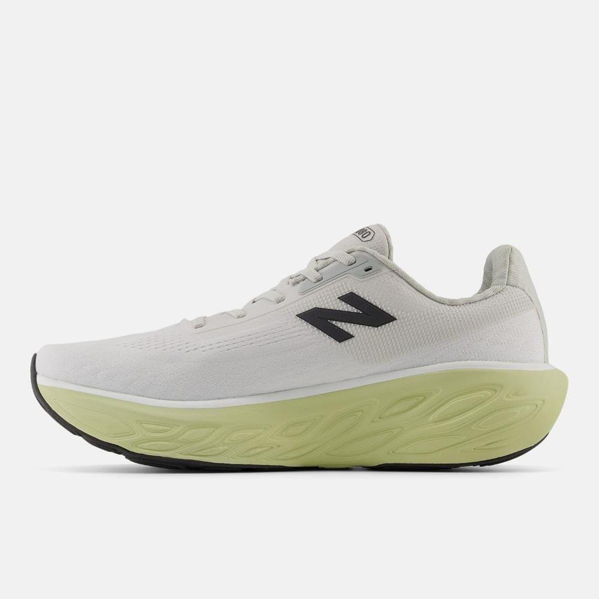 Tênis New Balance Fresh Foam X 1080 V14 Masculino - Cinza Claro