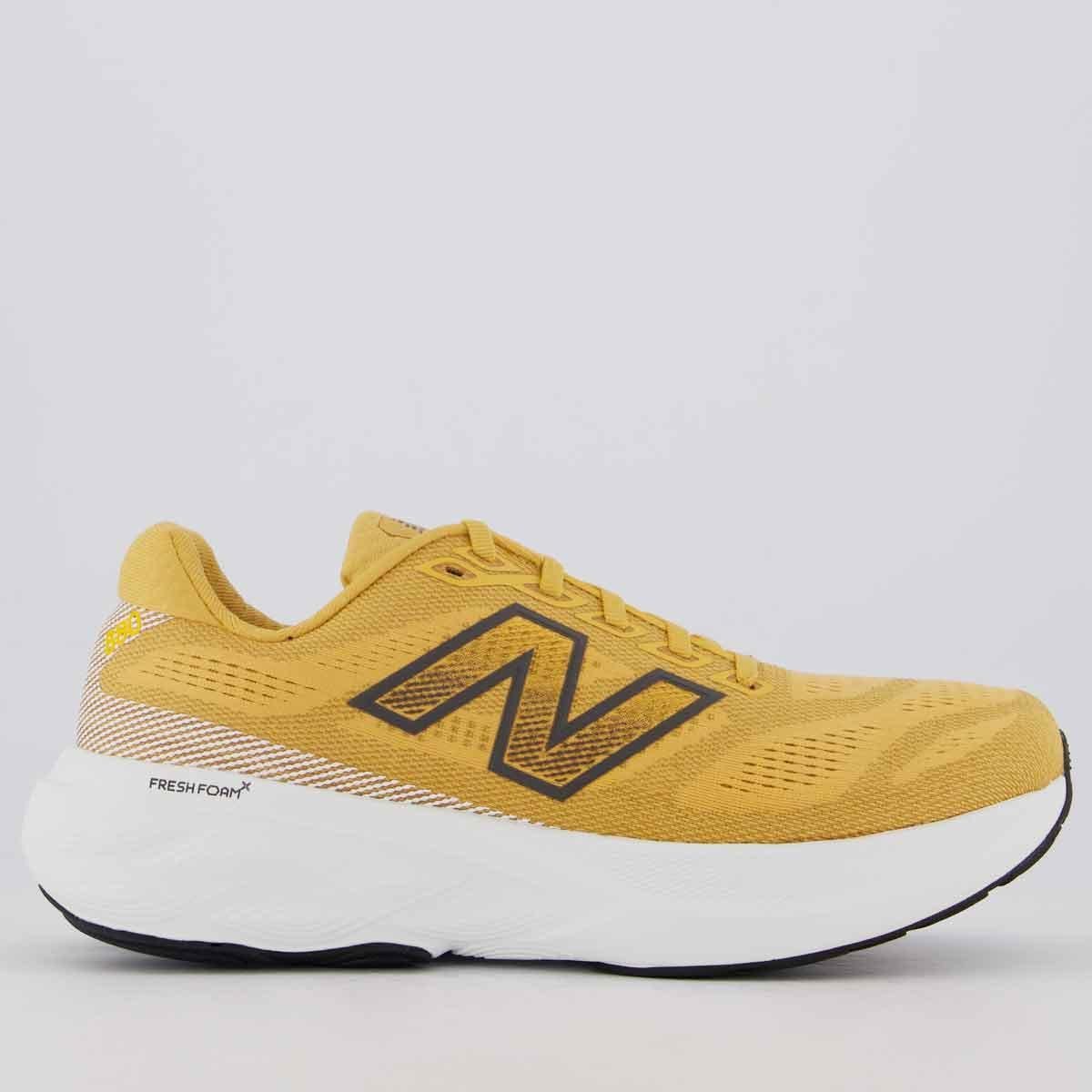 Tênis New Balance Fresh Foam X 880 V15 Laranja