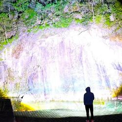 Lanterna Laser Max Militar - Ultra Potente