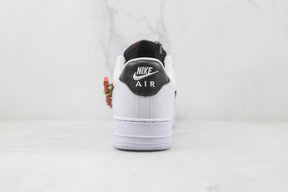 Nike Air Force 1 Carabiner Swoosh Red