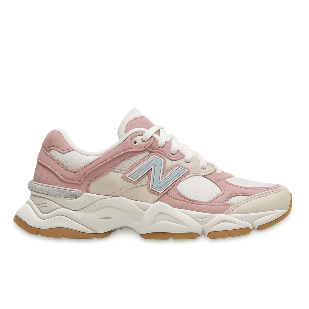 Tênis New Balance 9060 'Rose Pink' Rosa