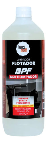 Bpf 1l Flotador Multiuso Limpa Todo Tipo De Superfície