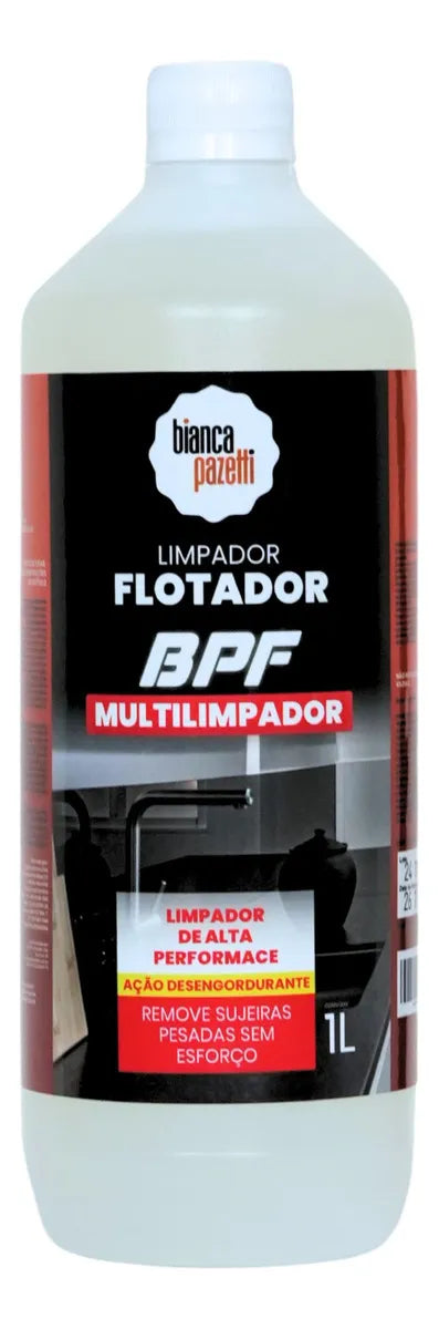 Bpf 1l Flotador Multiuso Limpa Todo Tipo De Superfície