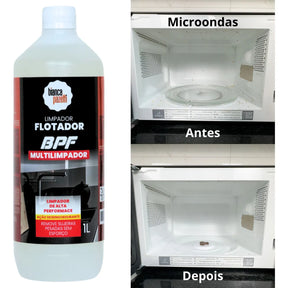 Bpf 1l Flotador Multiuso Limpa Todo Tipo De Superfície