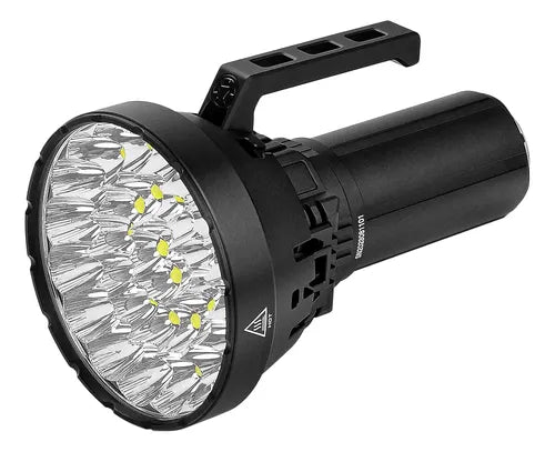 Lanterna Mais Potente 200.000 Lúmens Envio Nacional