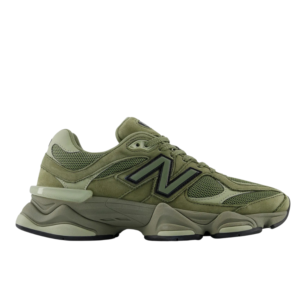 Tênis New Balance 9060 Olive Trail