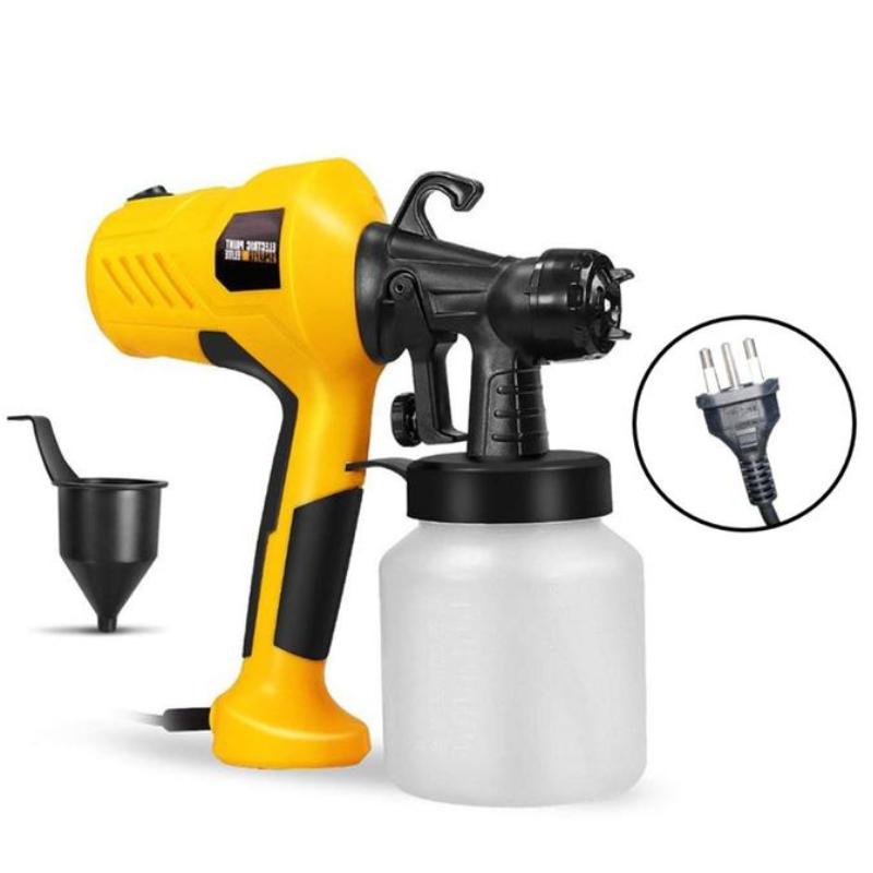 pistola de pintura eletrica Nano Spray - Alta Potência