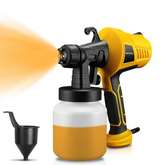 pistola de pintura eletrica Nano Spray - Alta Potência