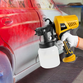 pistola de pintura eletrica Nano Spray - Alta Potência