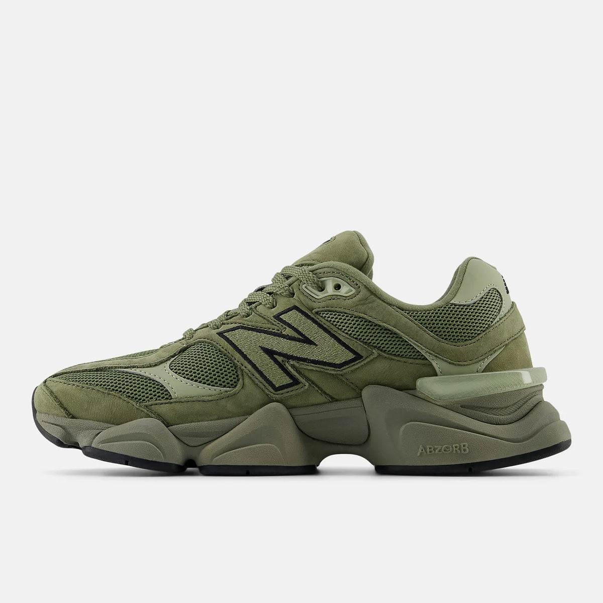 Tênis New Balance 9060 Olive Trail