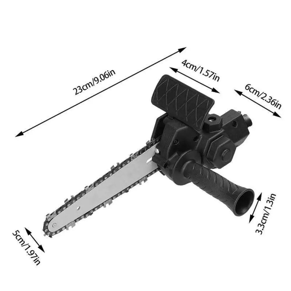 Adaptador Serra Titanium para Furadeira e Parafusadeira