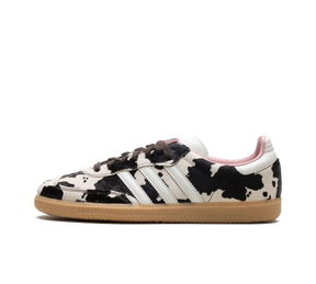 Tênis Adidas Samba OG 'Cow Print' Vaquinha