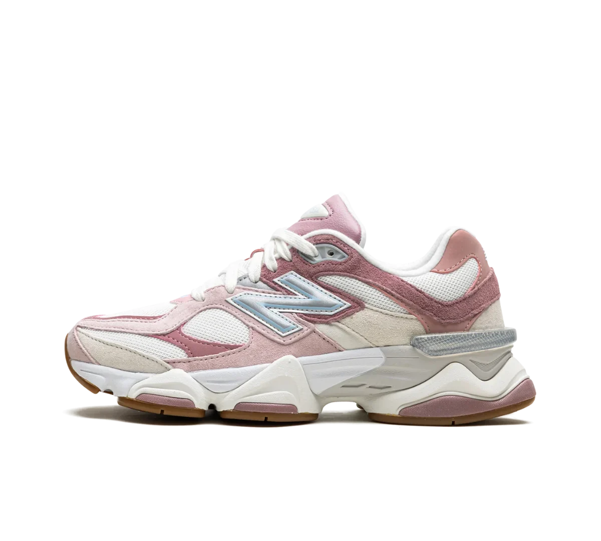 Tênis New Balance 9060 'Rose Pink' Rosa