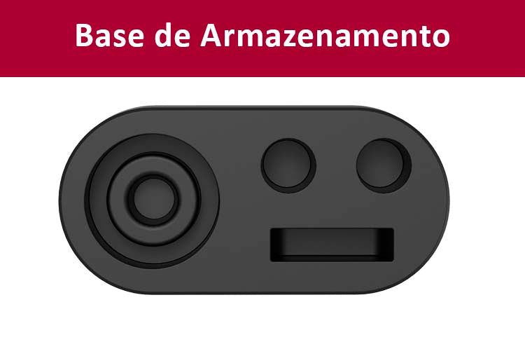 Abridor Elétrico de Vinho