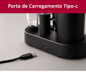 Abridor Elétrico de Vinho